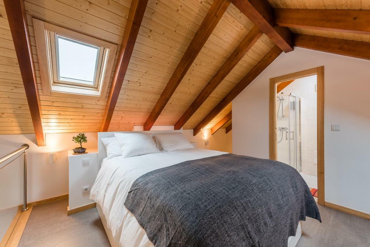 Sobri Cork House - Sustainable Loft Διαμέρισμα Πόρτο Εξωτερικό φωτογραφία