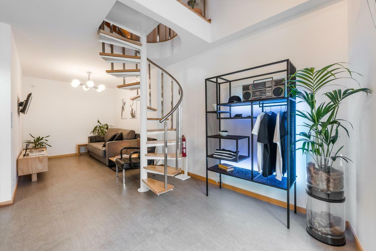 Sobri Cork House - Sustainable Loft Διαμέρισμα Πόρτο Εξωτερικό φωτογραφία