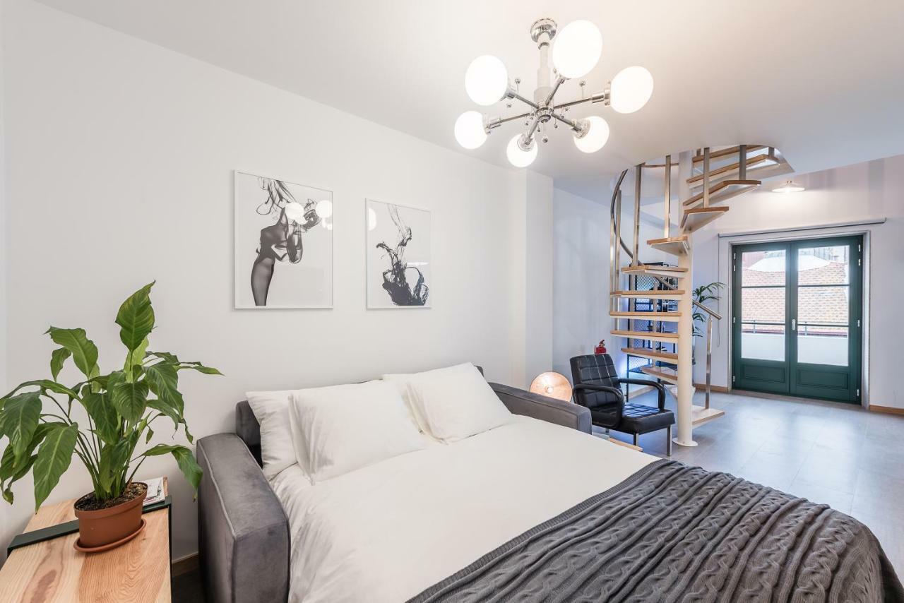 Sobri Cork House - Sustainable Loft Διαμέρισμα Πόρτο Εξωτερικό φωτογραφία